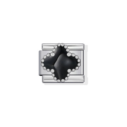 Four Leaf Clover Charm
