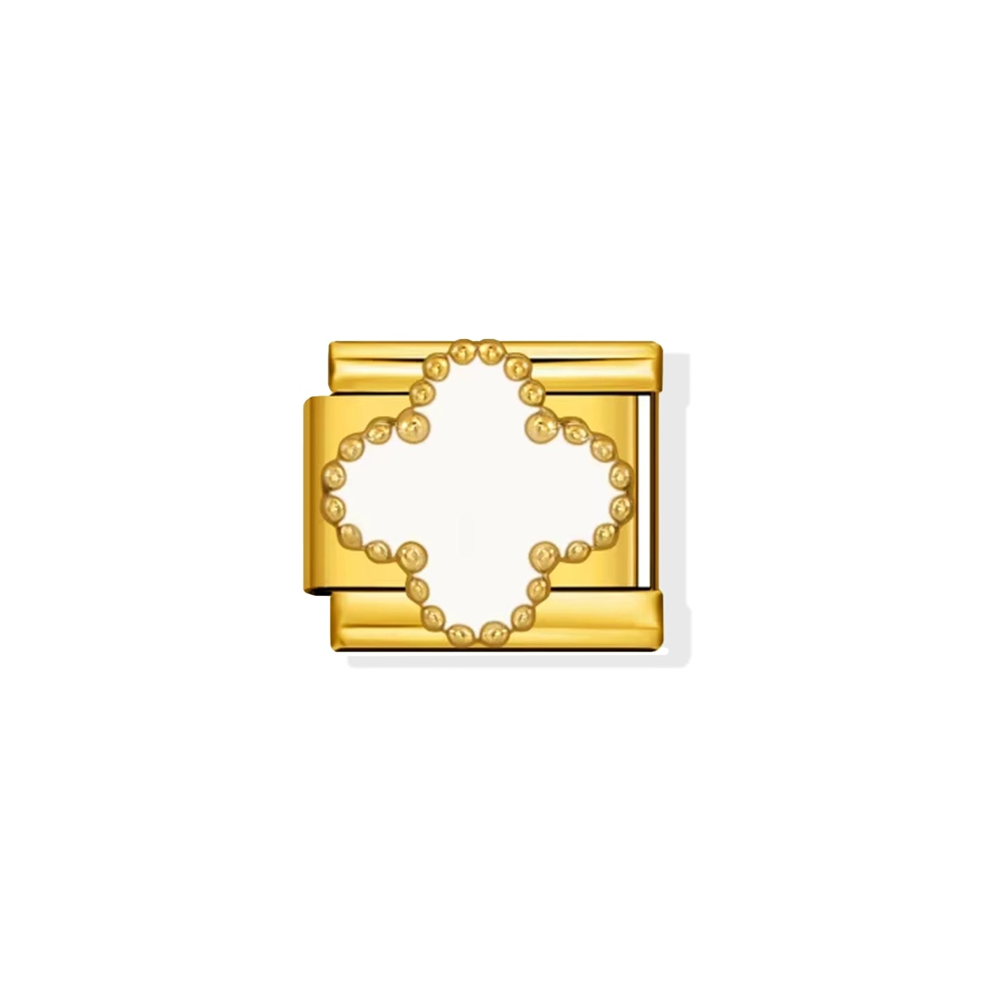 Four Leaf Clover Charm