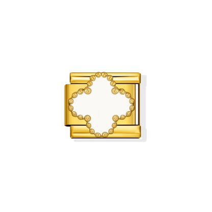 Four Leaf Clover Charm