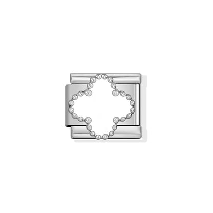 Four Leaf Clover Charm