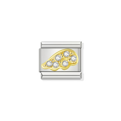 Angel Wing Charm