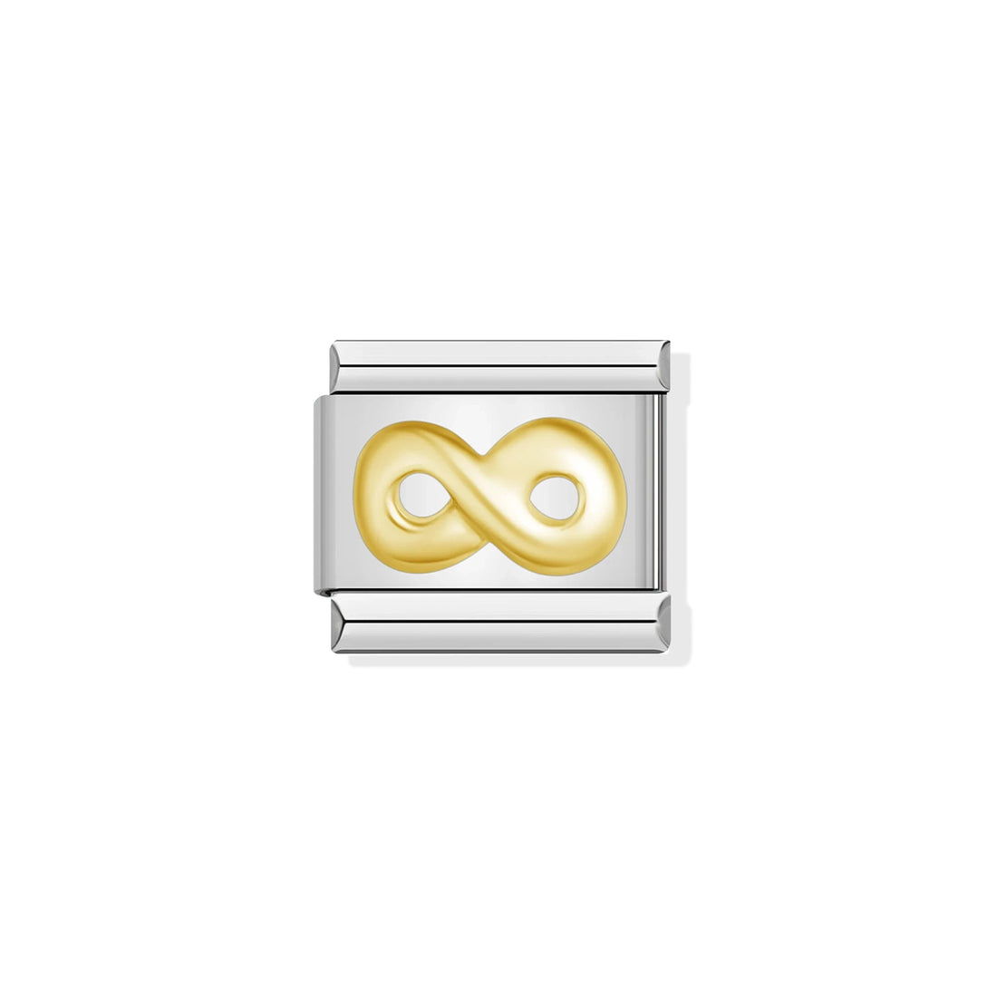 Infinity Symbol Charm