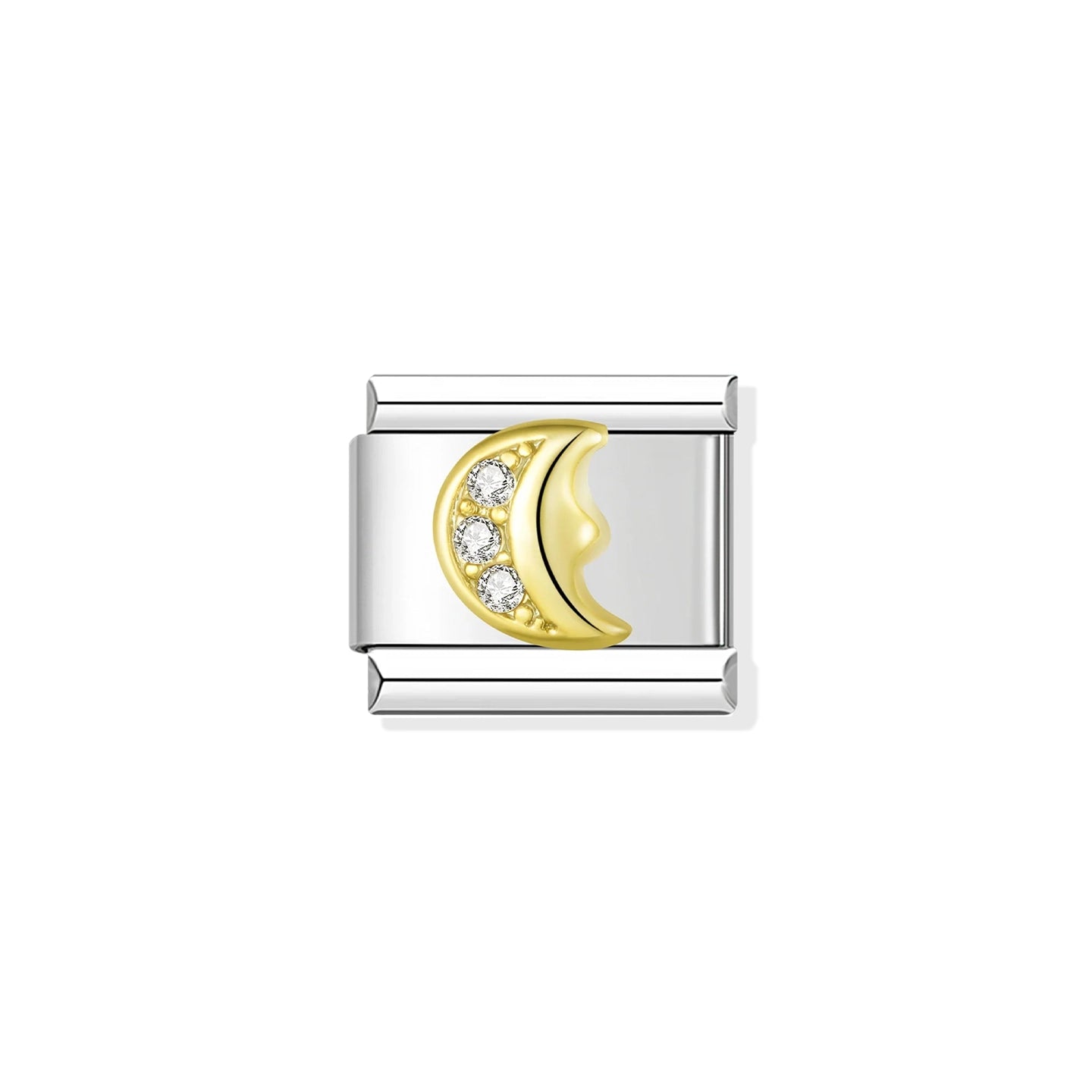 Half Moon Charm