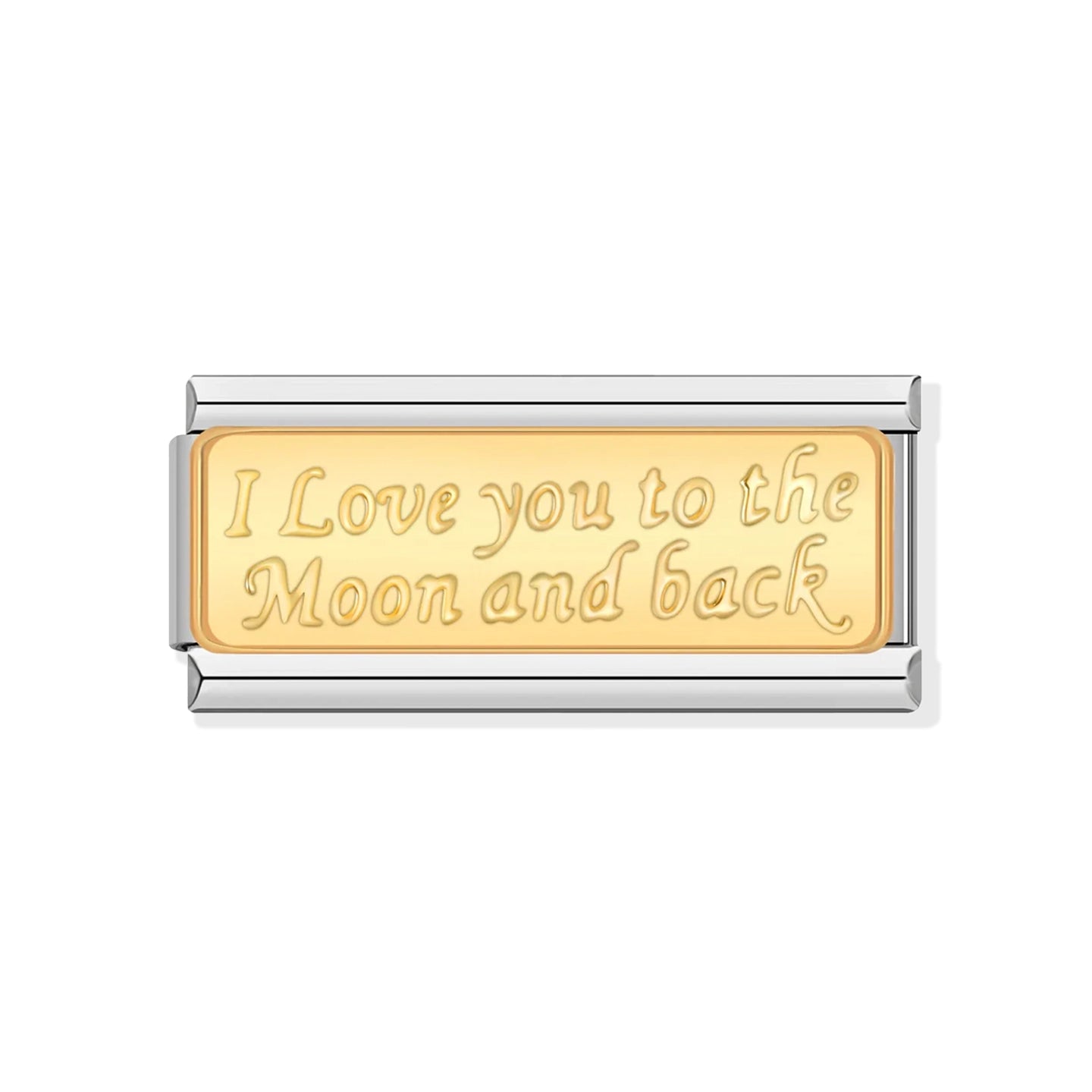 I Love You to the Moon and Back, Double Charm