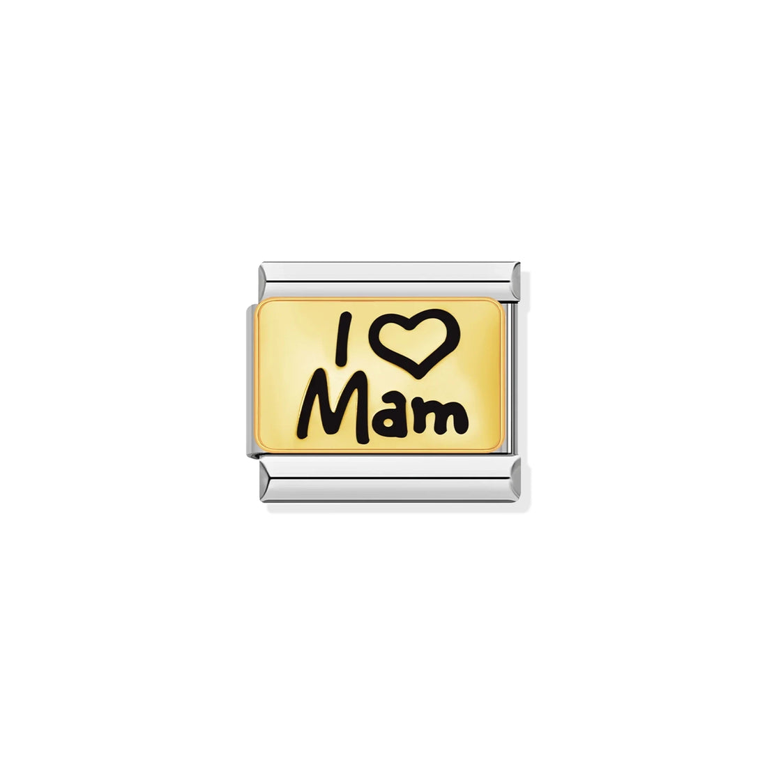 I Love Mam Charm