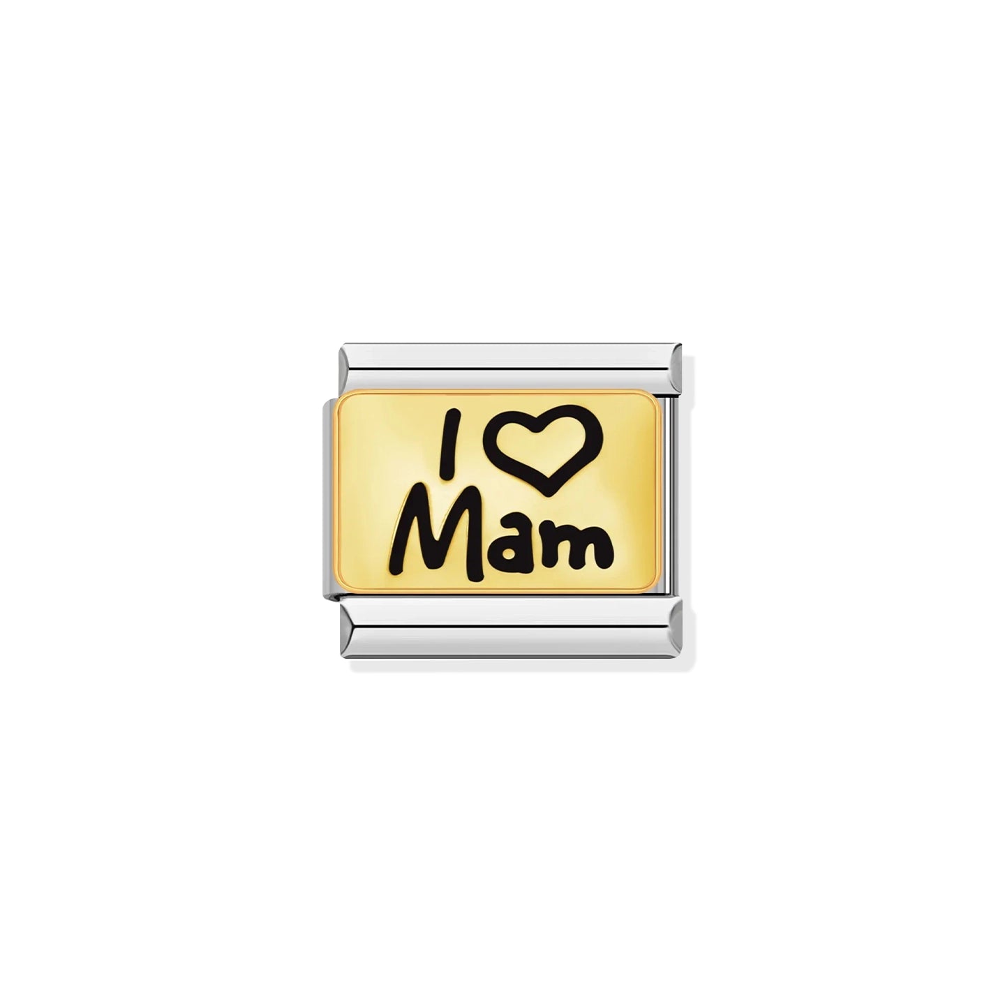 I Love Mam Charm