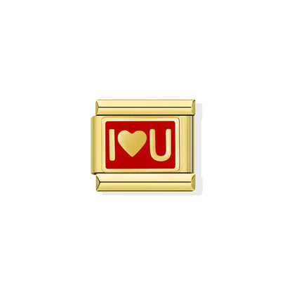I love you Charm