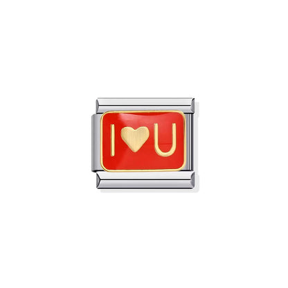 I love you Charm