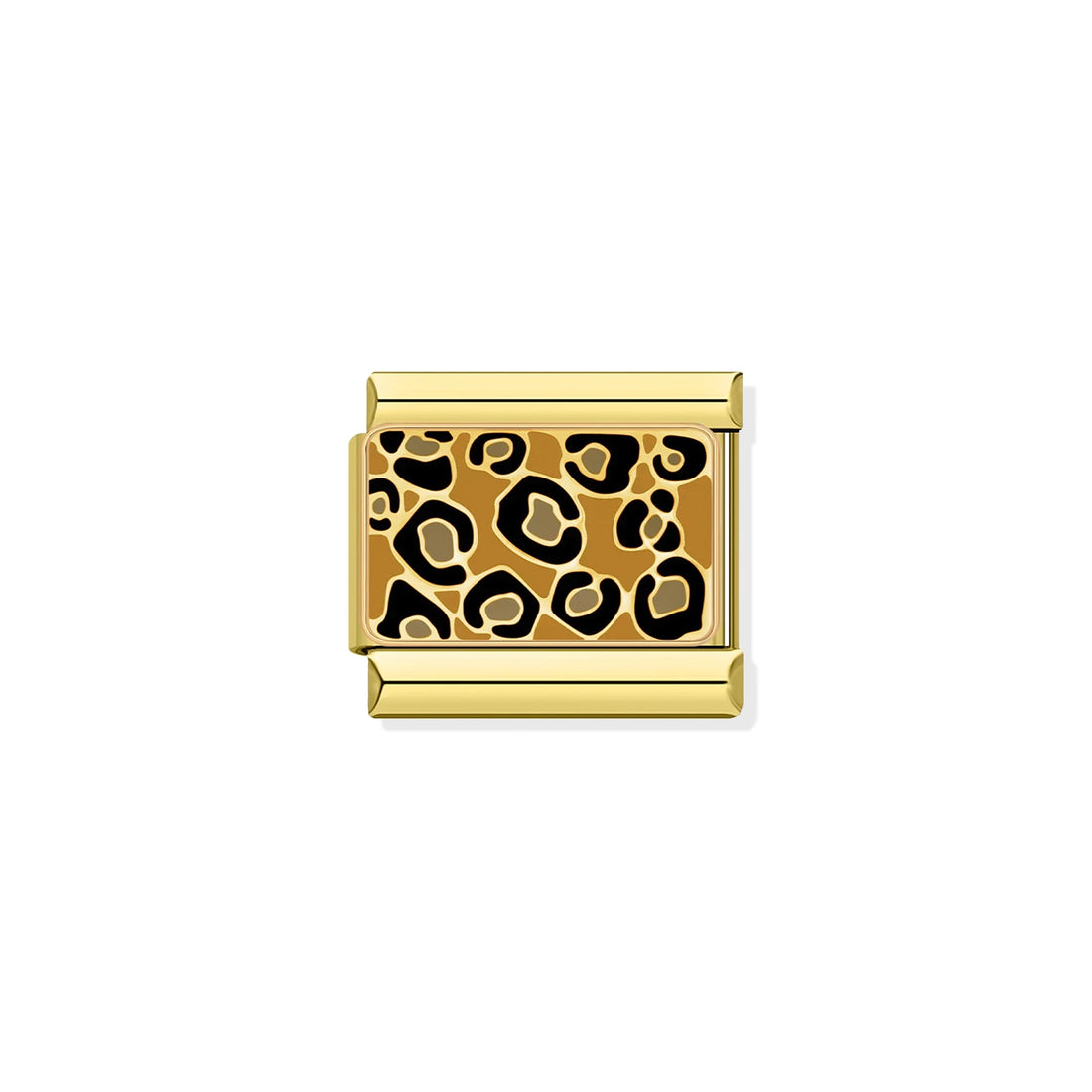Leopard-print Charm