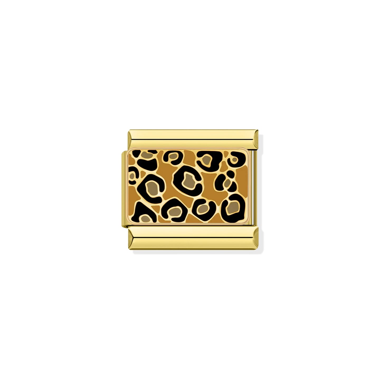 Leopard-print Charm