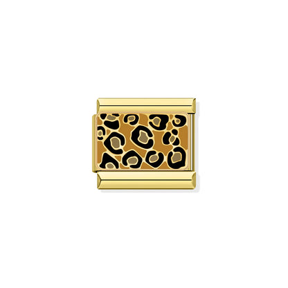 Leopard-print Charm