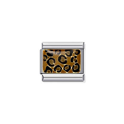 Leopard-print Charm