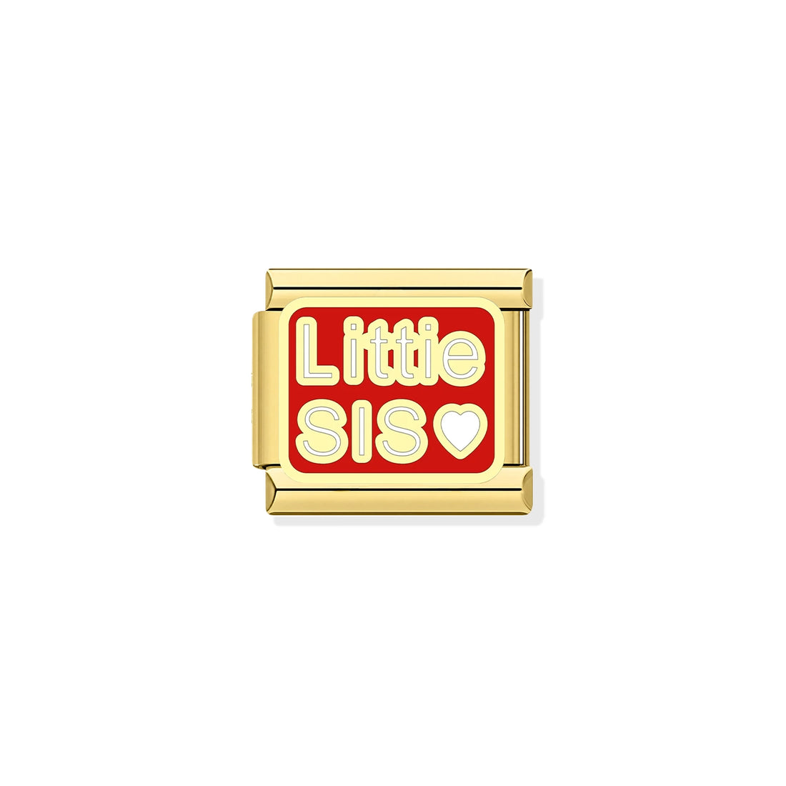 Little Sis Charm