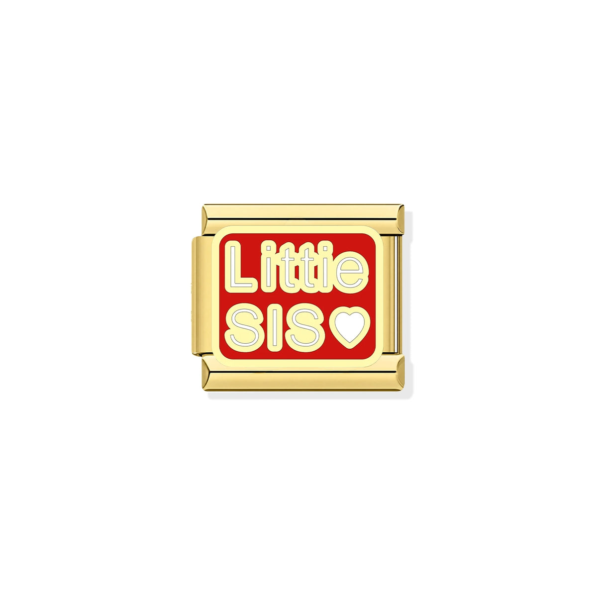 Little Sis Charm