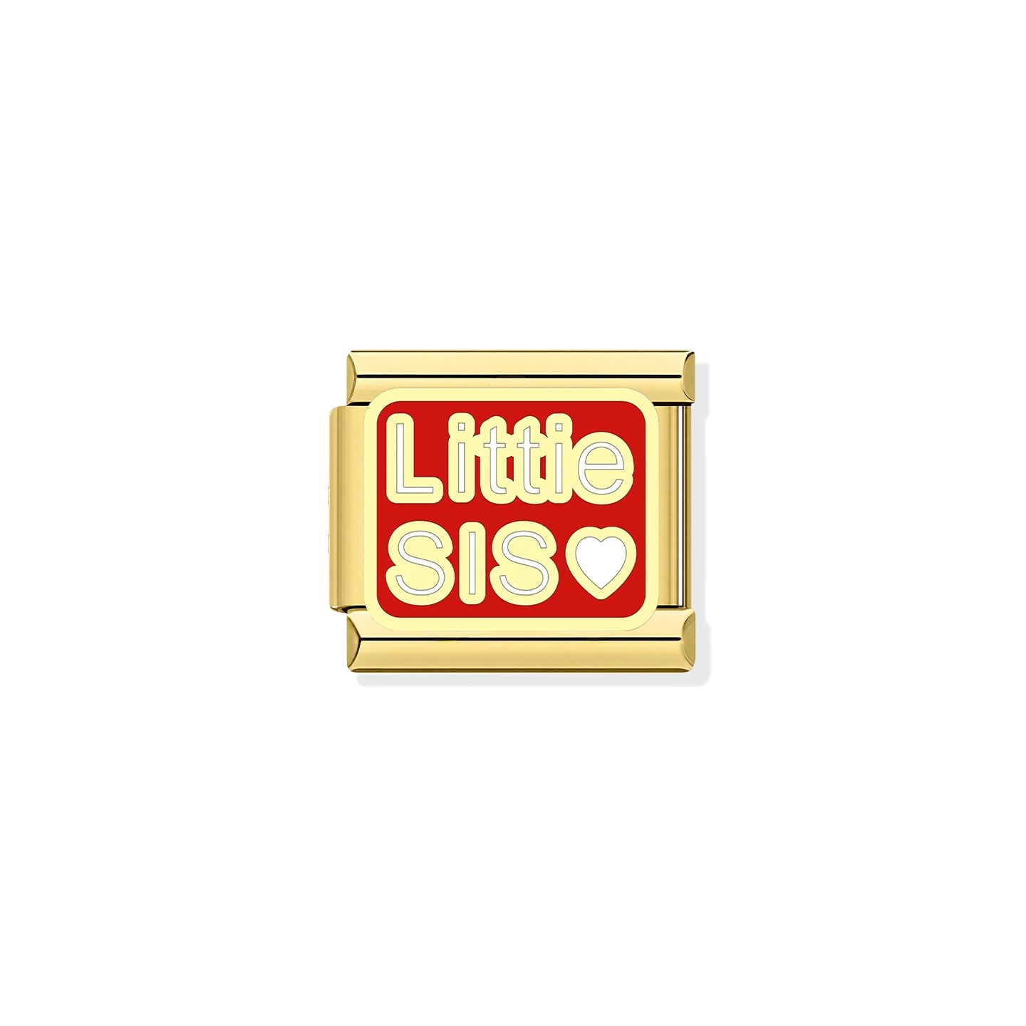 Little Sis Charm