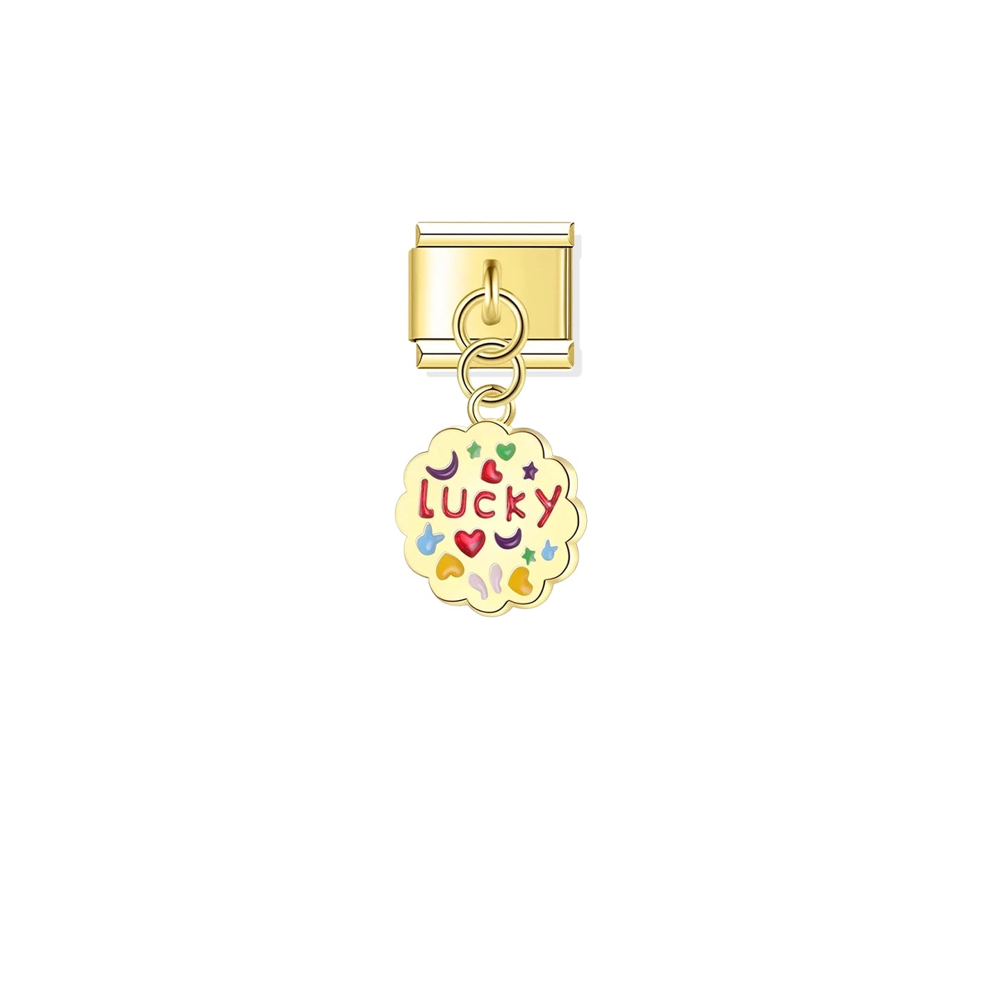Lucky Pendant Charm