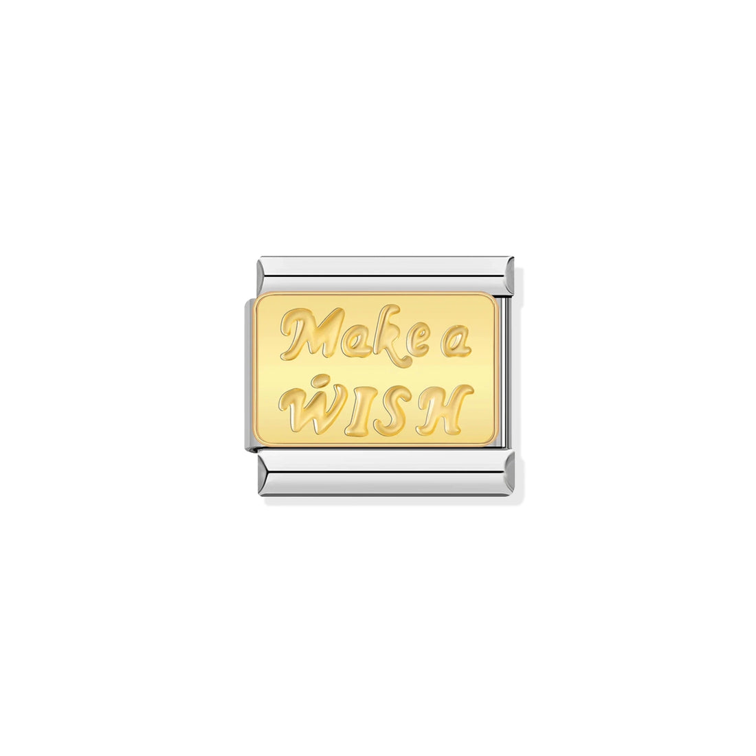 Make A Wish Charm