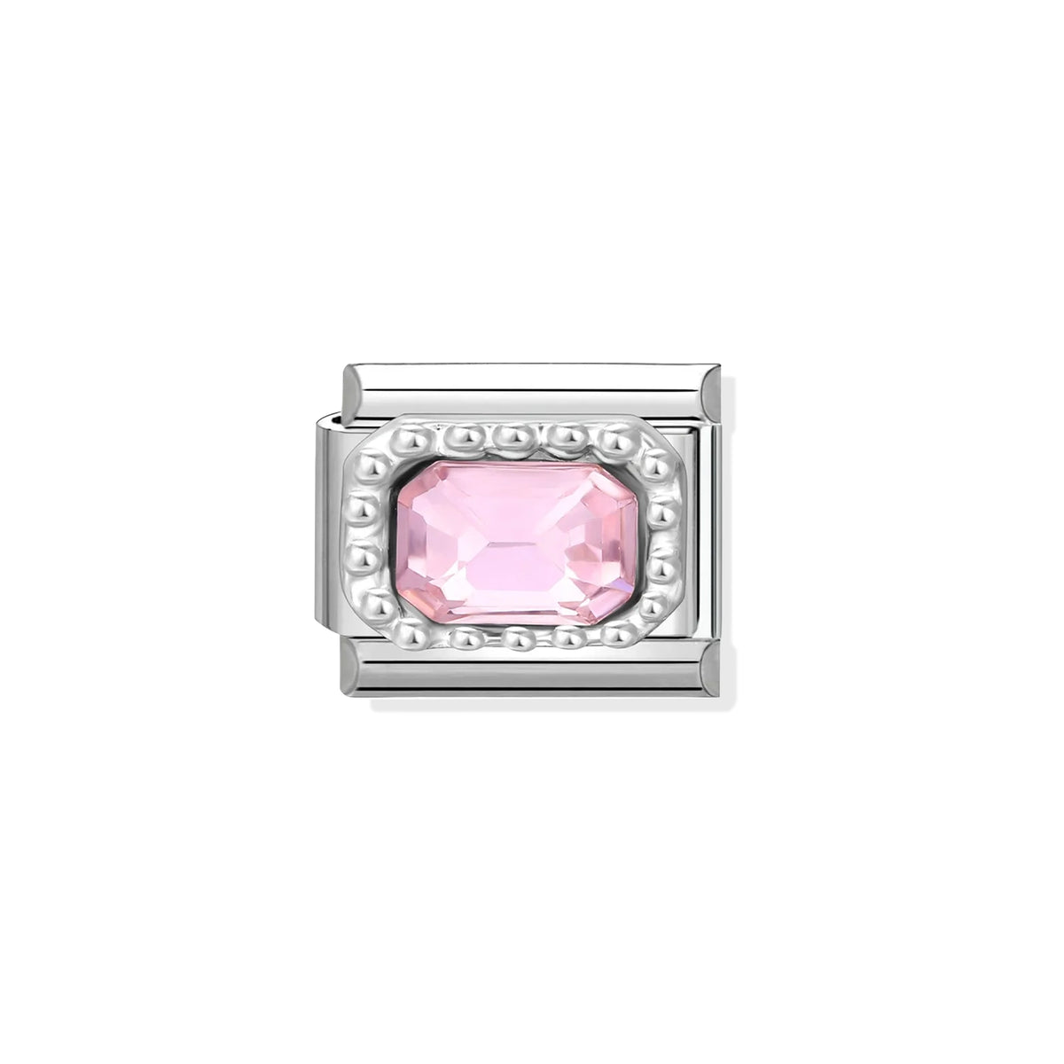 Pinky Stone Charm