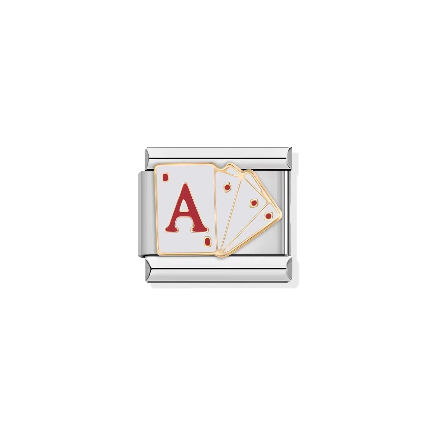 Playing Cards Charm