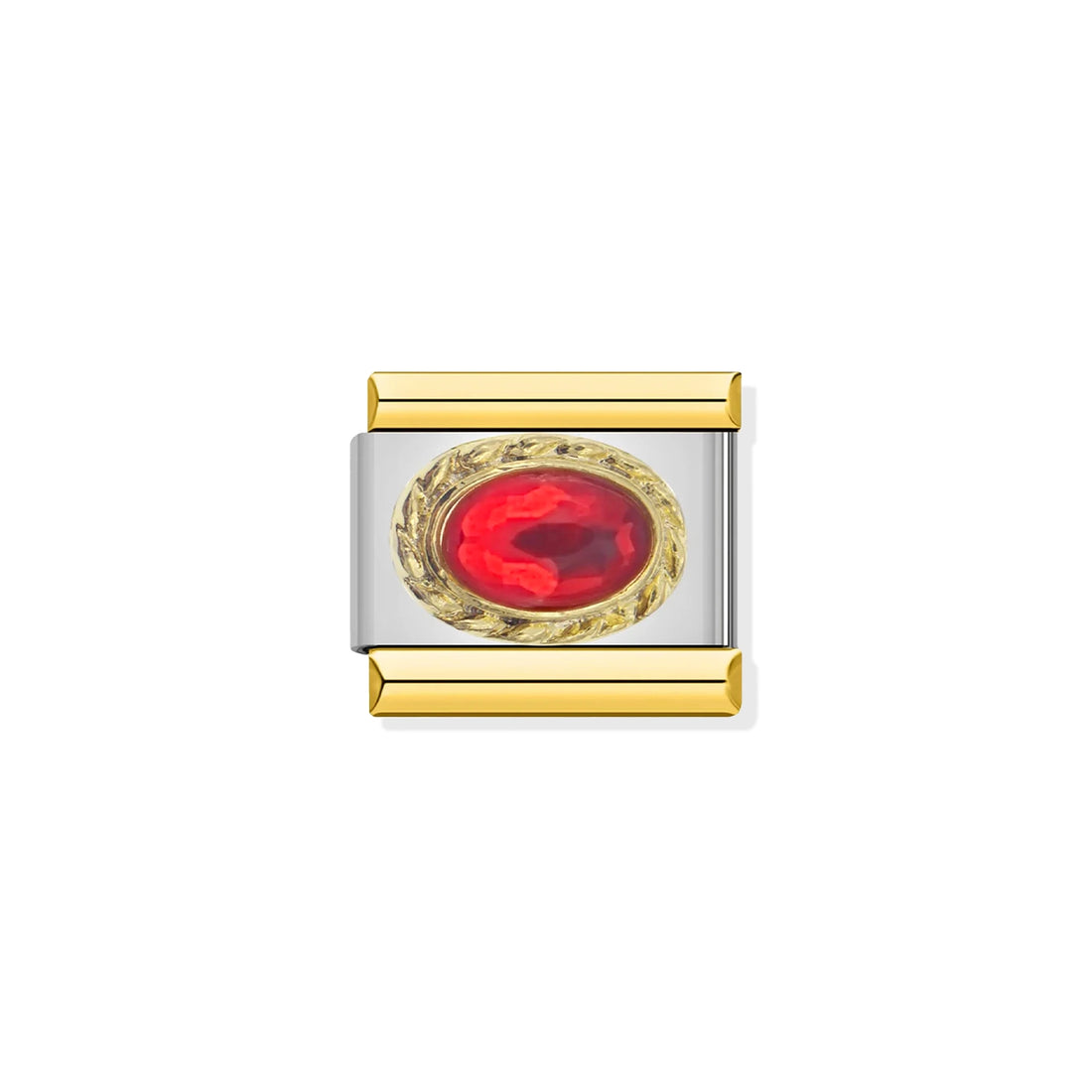 Red Stone Charm