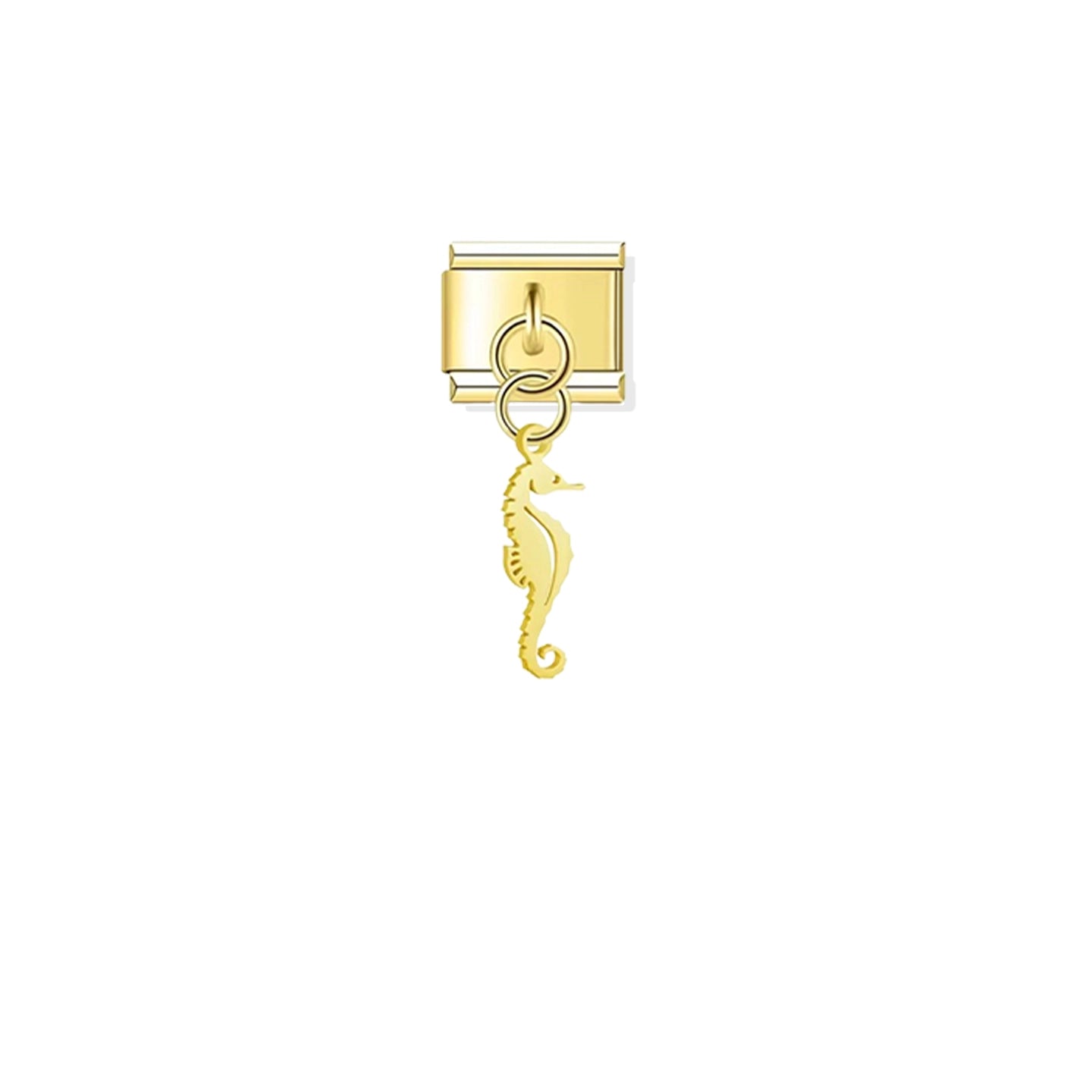 Sea Horse Pendant Charm