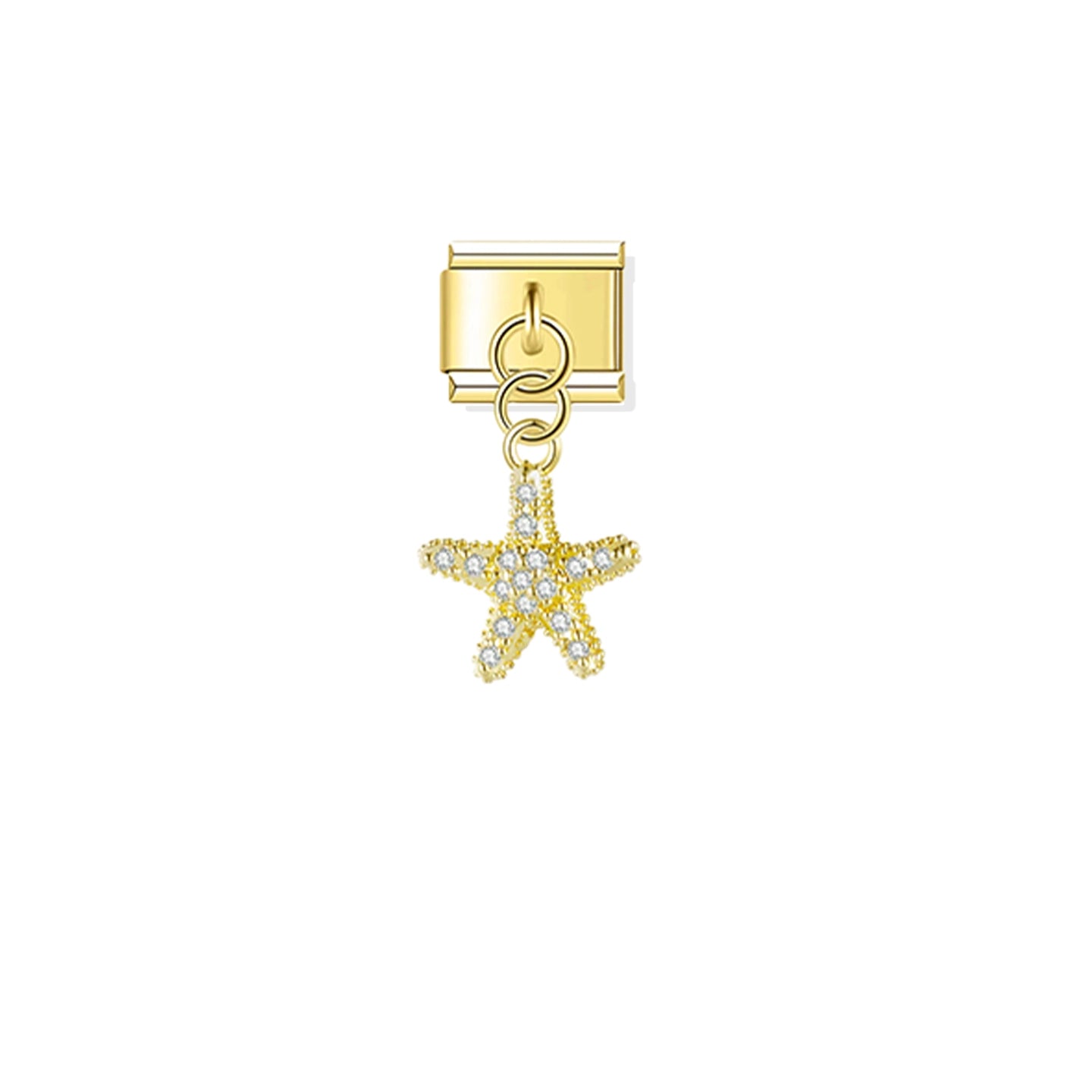 Sea Star Pendant Charm
