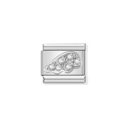 Angel Wing Charm