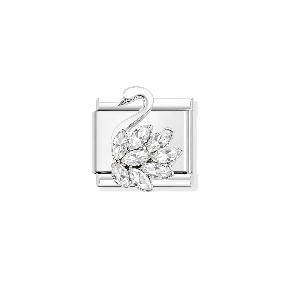 Swan Charm