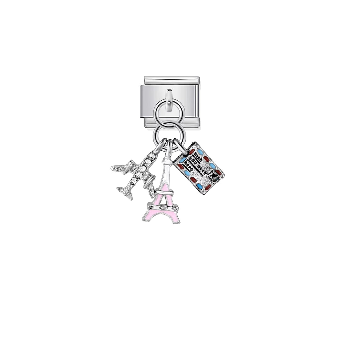 Tavel Pendant Charm