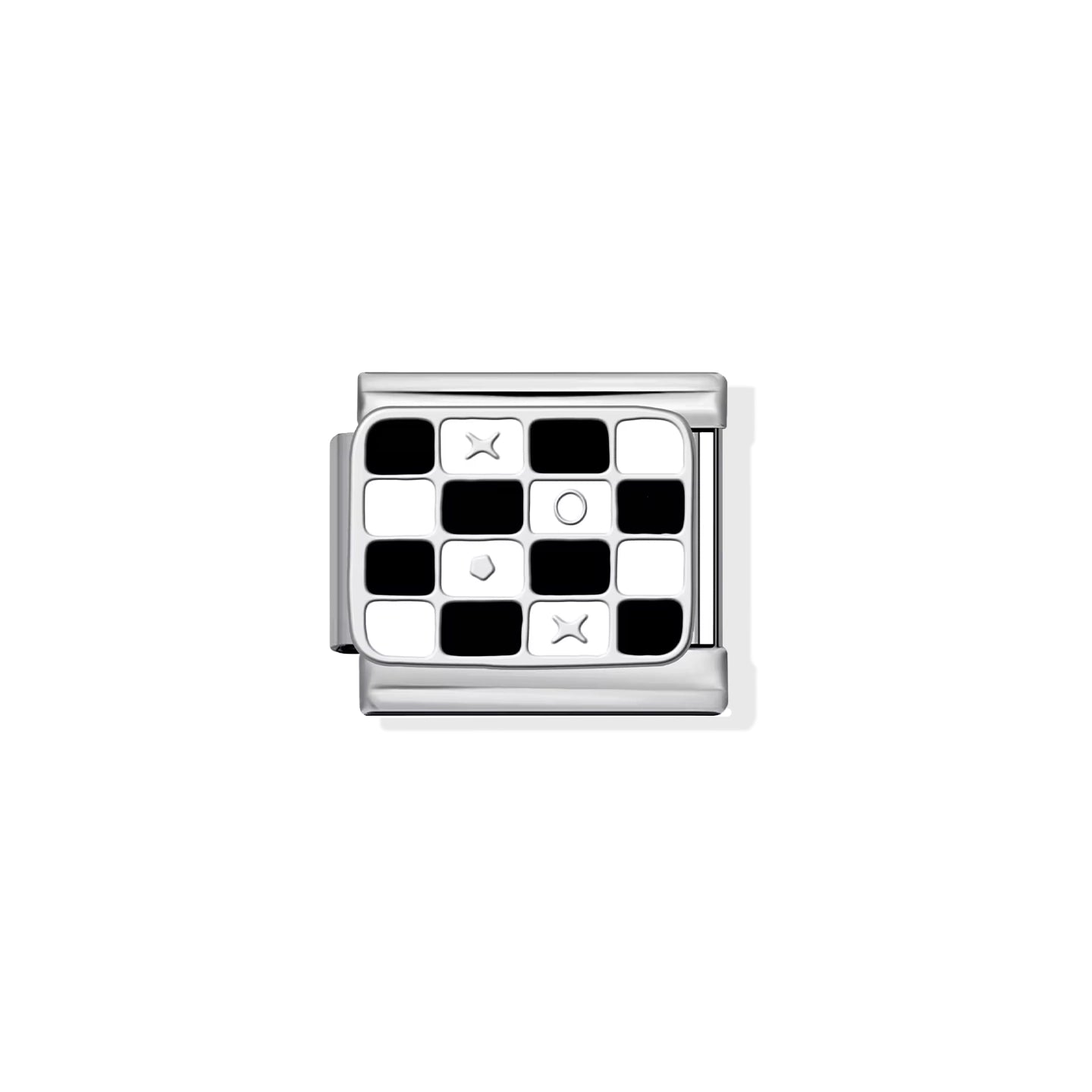 Tic-tac-toe Charm