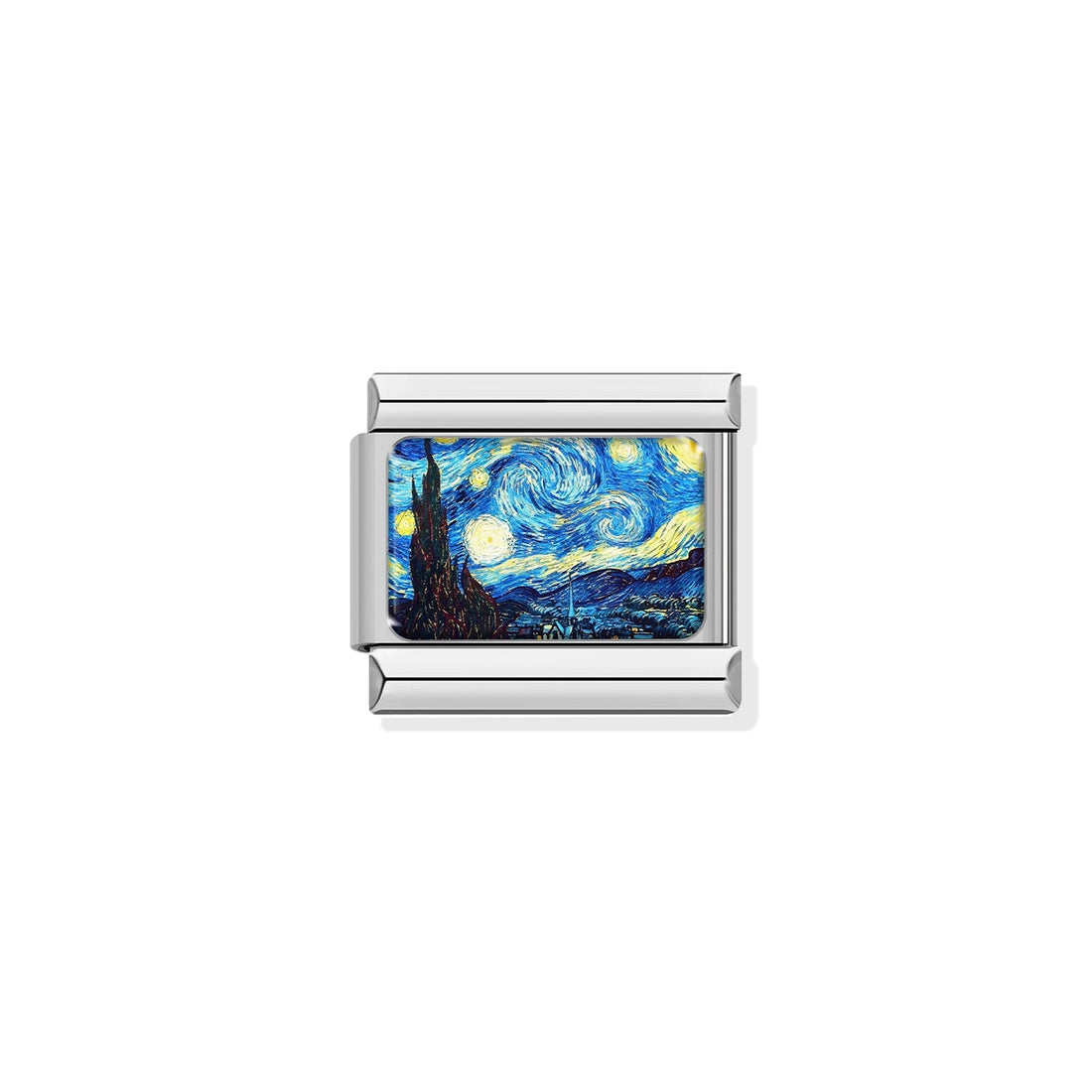 Van Gogh Art Charm