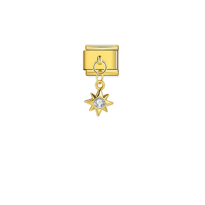 Y2k Mini Star Pendant Charm