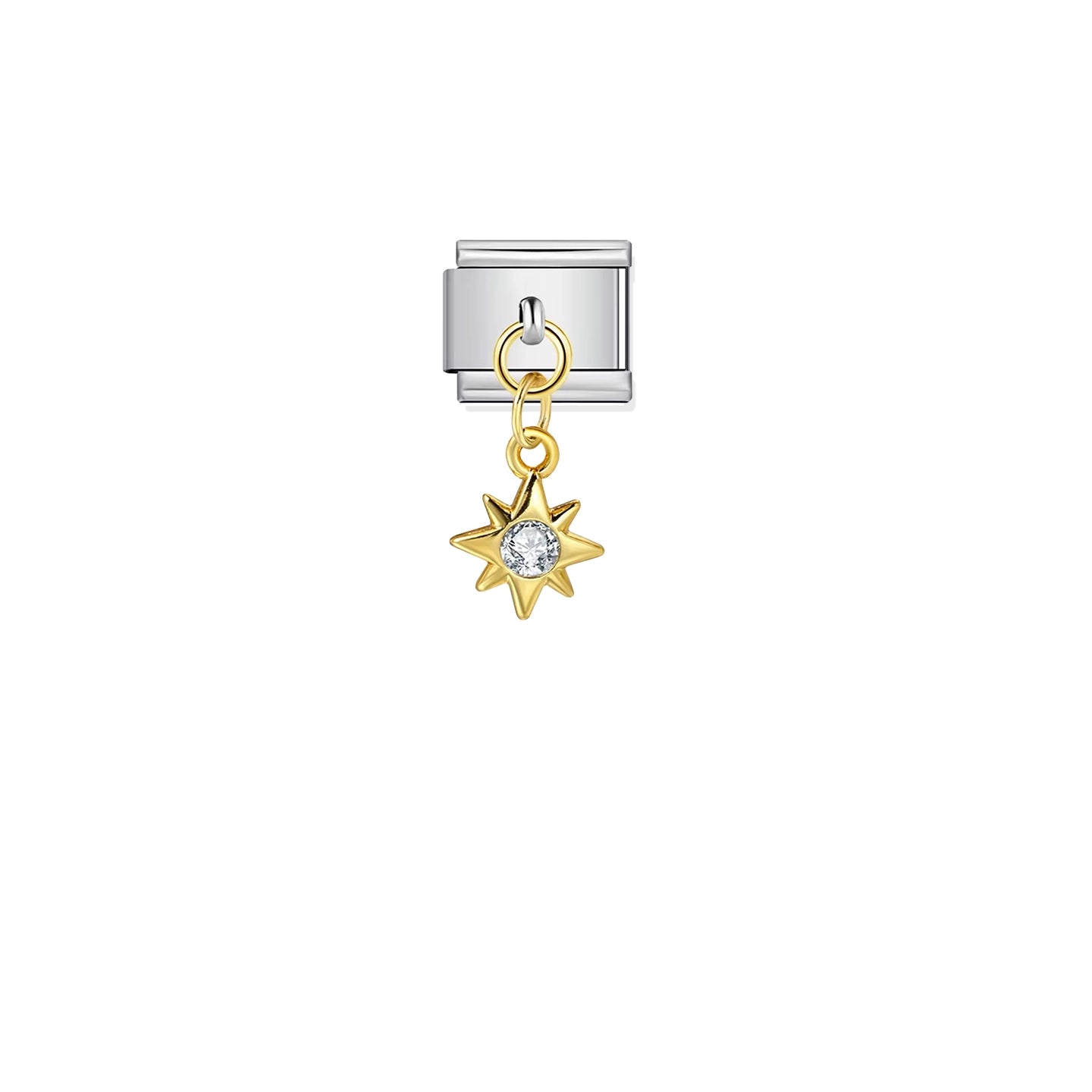 Y2k Mini Star Pendant Charm