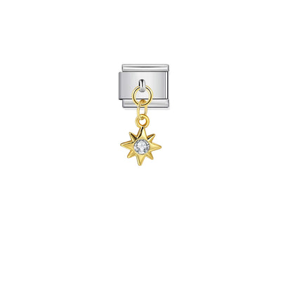 Y2k Mini Star Pendant Charm