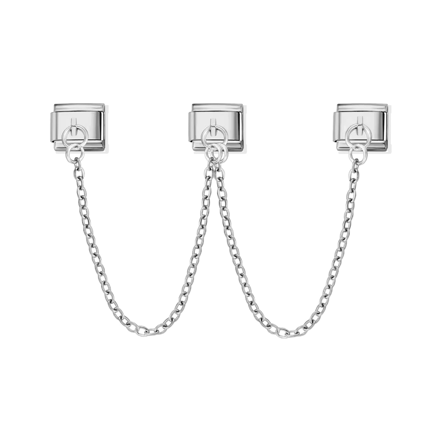 Triple Pendant Charm