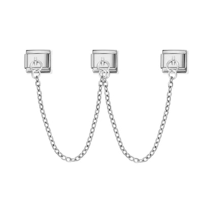 Triple Pendant Charm